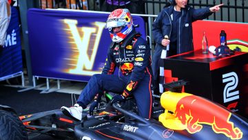 Verstappen defeat sees astonishing F1 record finally end