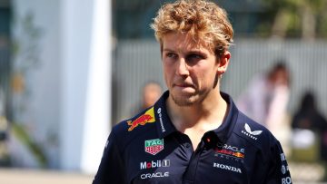 Lawson wary of Red Bull axe after abject season start