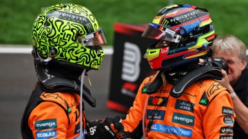 McLaren reveals crucial Lando Norris input into Oscar Piastri's win