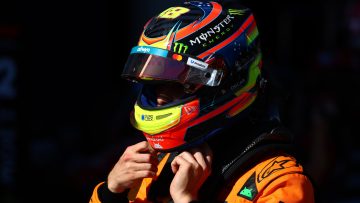 Oscar Piastri launches f-word tirade at former F1 team