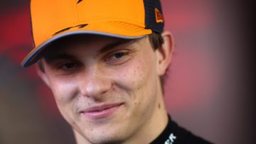 Oscar Piastri set to equal iconic Ayrton Senna McLaren F1 record