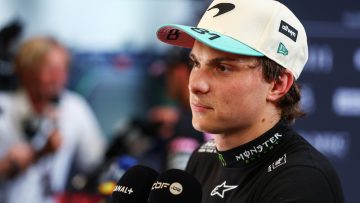 Oscar Piastri delivers verdict on race-changing penalty: 'I can't disappear'