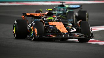 Lando Norris handles nerves for title glory as Max Verstappen wins season finale