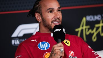 The crucial Lewis Hamilton email behind a box-office hit