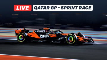 LIVE: Reaction as Oscar Piastri wins Qatar Sprint; Norris third, Verstappen fourth