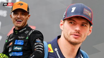 Verstappen facing 'constant fight' as McLaren threaten team orders