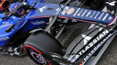 Albon Baku Fp3