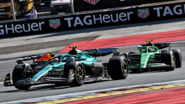 Fernando Alonso reveals plot to 'confuse' Gabriel Bortoleto in defensive masterclass