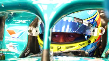 Fernando Alonso backs F1 reserve driver for full-time 2026 seat