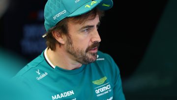 Fernando Alonso rejects idea around Brad Pitt F1 film: 'I don't care what fans think'