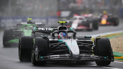 Antonelli Australia wet