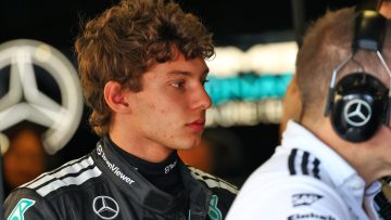 Kimi Antonelli and Nico Hulkenberg discover stewards verdict after Baku investigation