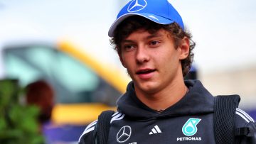 Kimi Antonelli pinpoints key 'downfall' factor in worrying Mercedes form