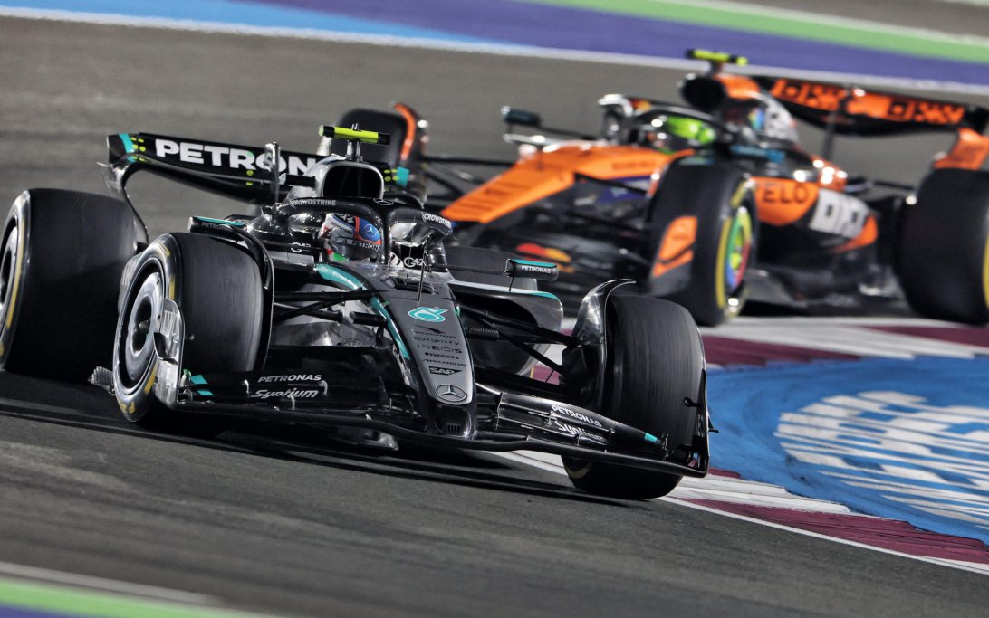 Antonelli Norris Qatar