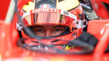 2025 Formula E São Paulo E-Prix - results