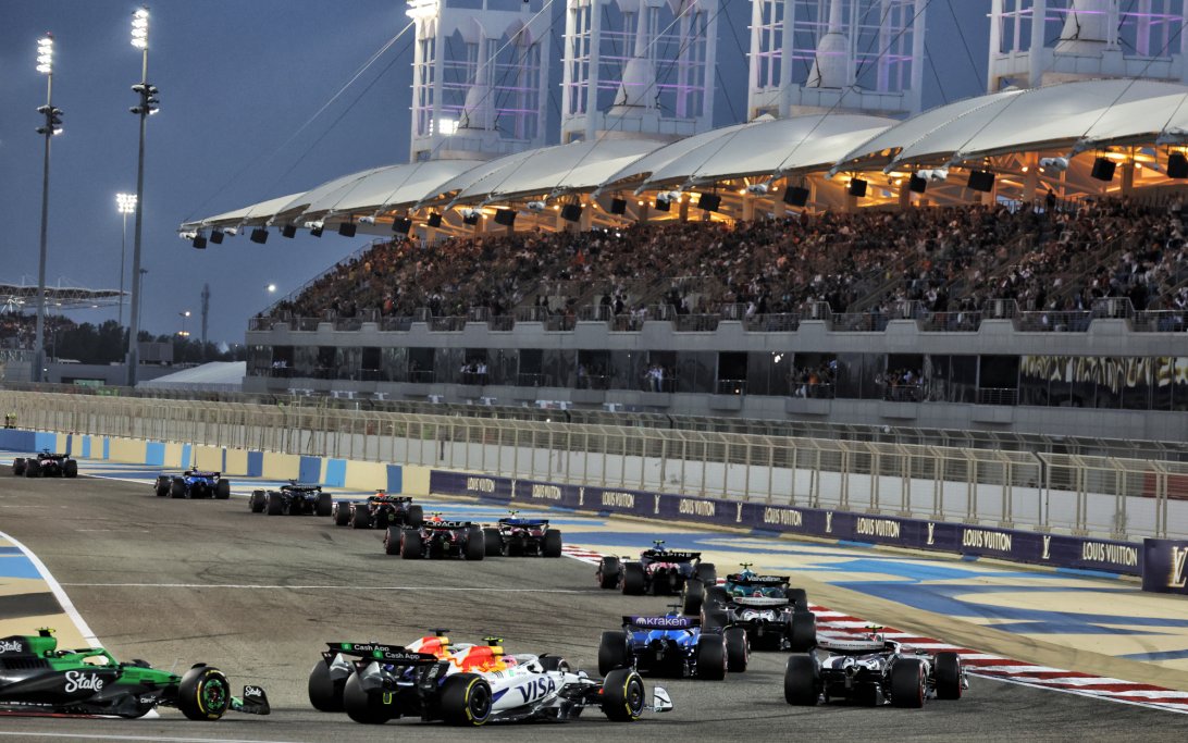 Bahrain GP
