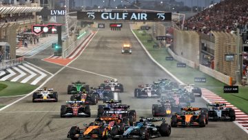 FIA cancels grid penalty as F1 driver hit with multiple penalty points