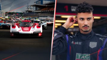 World champion eyes glory as F1 rookies handed vital advice