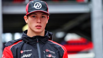 Oliver Bearman sends clear message on F1 future after 'stupid' mistake