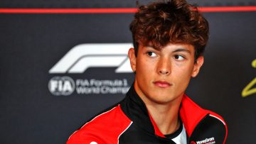 Oliver Bearman explains major dilemma as risk of F1 ban looms