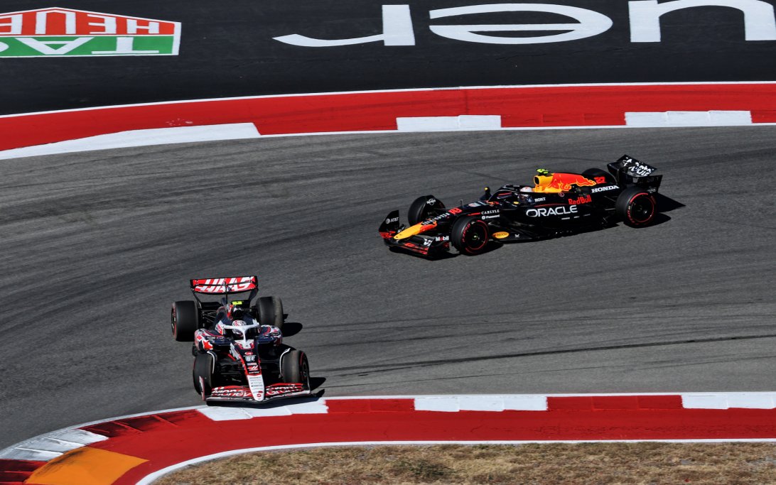 Bearman Tsunoda Austin