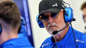 Briatore explains unusual method to identify heir to Schumacher and Alonso throne