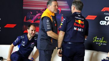 Zak Brown fires staggering Christian Horner accusation: 'He's changed'