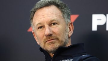 Horner puzzled by strange tactic in Japanese GP: 'It made no sense'