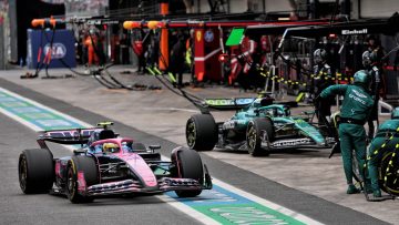 Franco Colapinto launches stinging Lance Stroll criticism: 'Always taking people out'