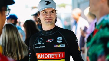 McLaren driver expects Colton Herta F1 promotion as soon as 2027