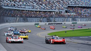 Revealed: 2026 Daytona 24 Hours entry list