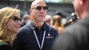 Cadillac share F1 driver update: 'The daggers are out'