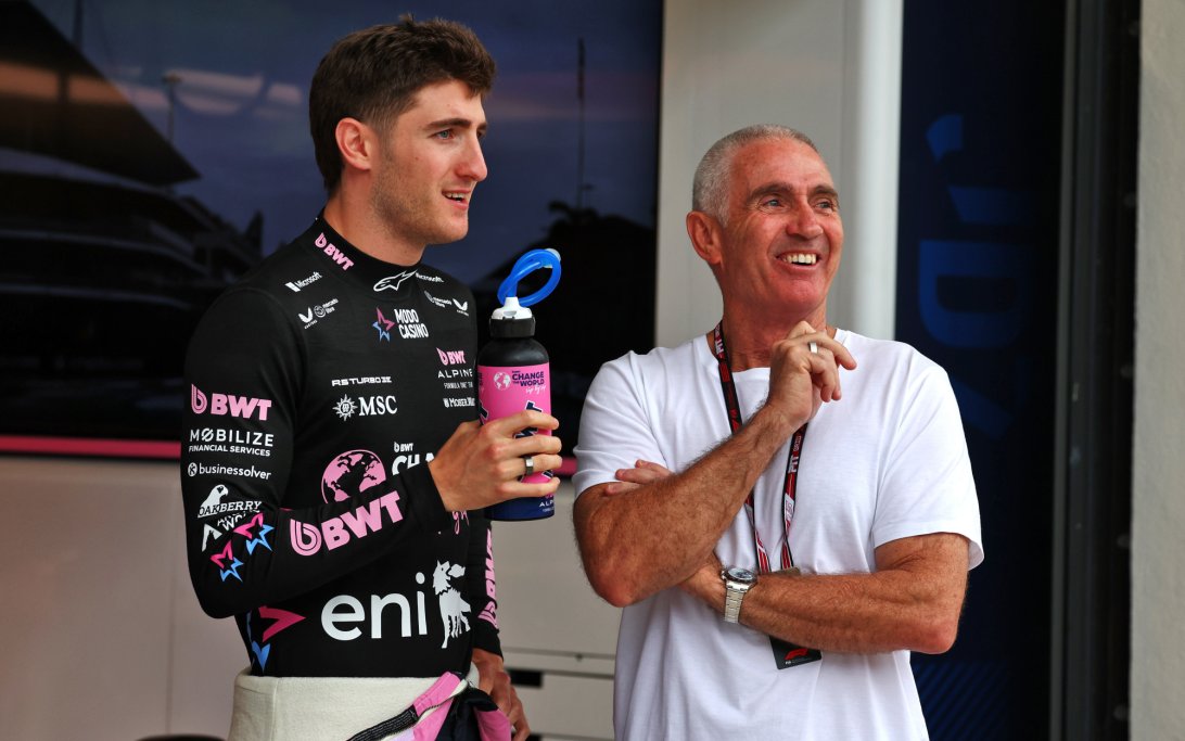 Doohan and Mick Doohan Miami