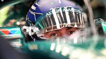 F1 hopeful to make long-awaited professional single-seater debut