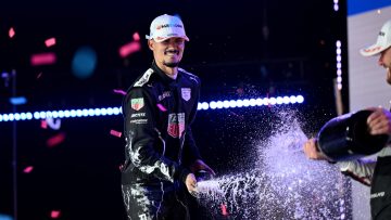 Formula E champion Wehrlein insists poor package hindered F1 potential
