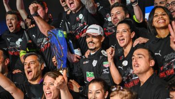 Wehrlein addresses changing number after Formula E title glory