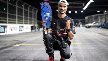 Exclusive: Formula E title 'best achievement' of career – Wehrlein