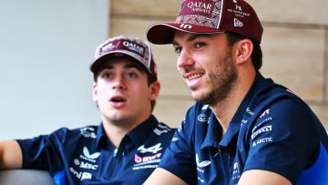 Alpine become latest F1 team to confirm 2026 launch plans