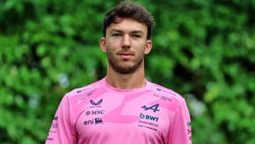 Pierre Gasly fires Alpine demand ahead of 'best opportunity' for F1 revival