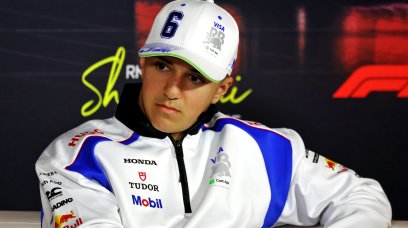 Hadjar Chinese GP press conference