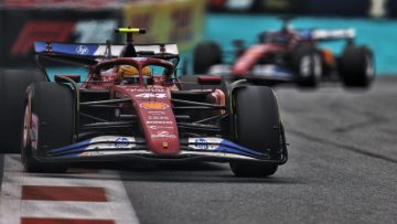 Revealed: Ferrari team radio exposes painful strategic chaos
