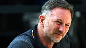 Why Christian Horner's best hope of an F1 return is to stay away