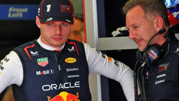 Team Verstappen 'power' blamed for downfall of Christian Horner
