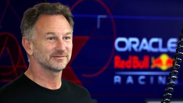 Which F1 team is the best fit for Christian Horner after Red Bull axe?