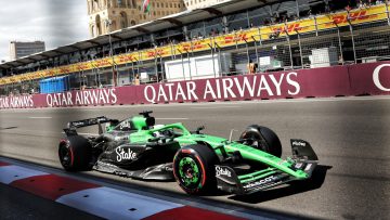 Nico Hulkenberg facing F1 stewards' investigation in Baku