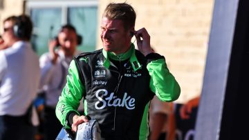 Nico Hulkenberg sends defiant message as Stake hit 'sweet spot'