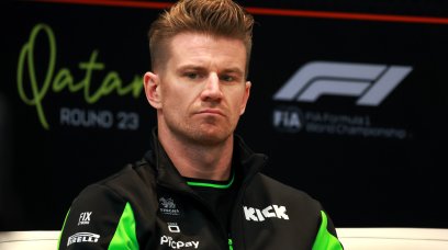 Hulkenberg Presser Qatar Thu
