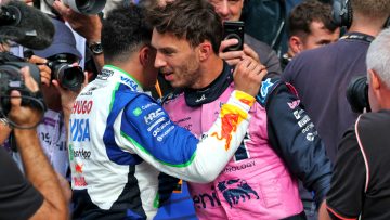 Full scale of fresh F1 penalties revealed ahead of Italian GP