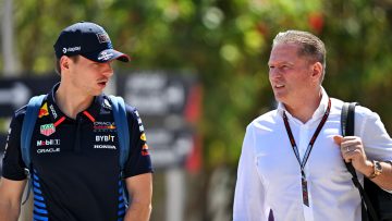 Max Verstappen given crucial advice by father ahead of Austrian GP