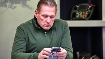 Revisited: Jos Verstappen engulfed in flames during dramatic pit stop catastrophe